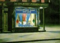 drug store 1927 Edward Hopper